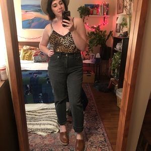 Madewell Perfect Vintage Ankle Jean